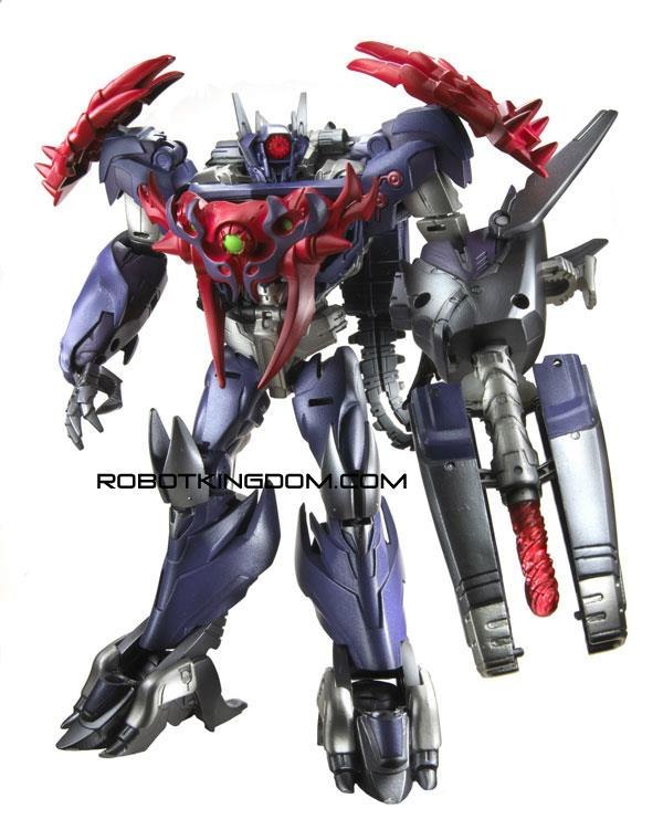 Transformers Prime Beast Hunters Case Mixes For Wave 2 And 3 Voyager, Deluxe, Legion Figures Image (2b) (3 of 9)